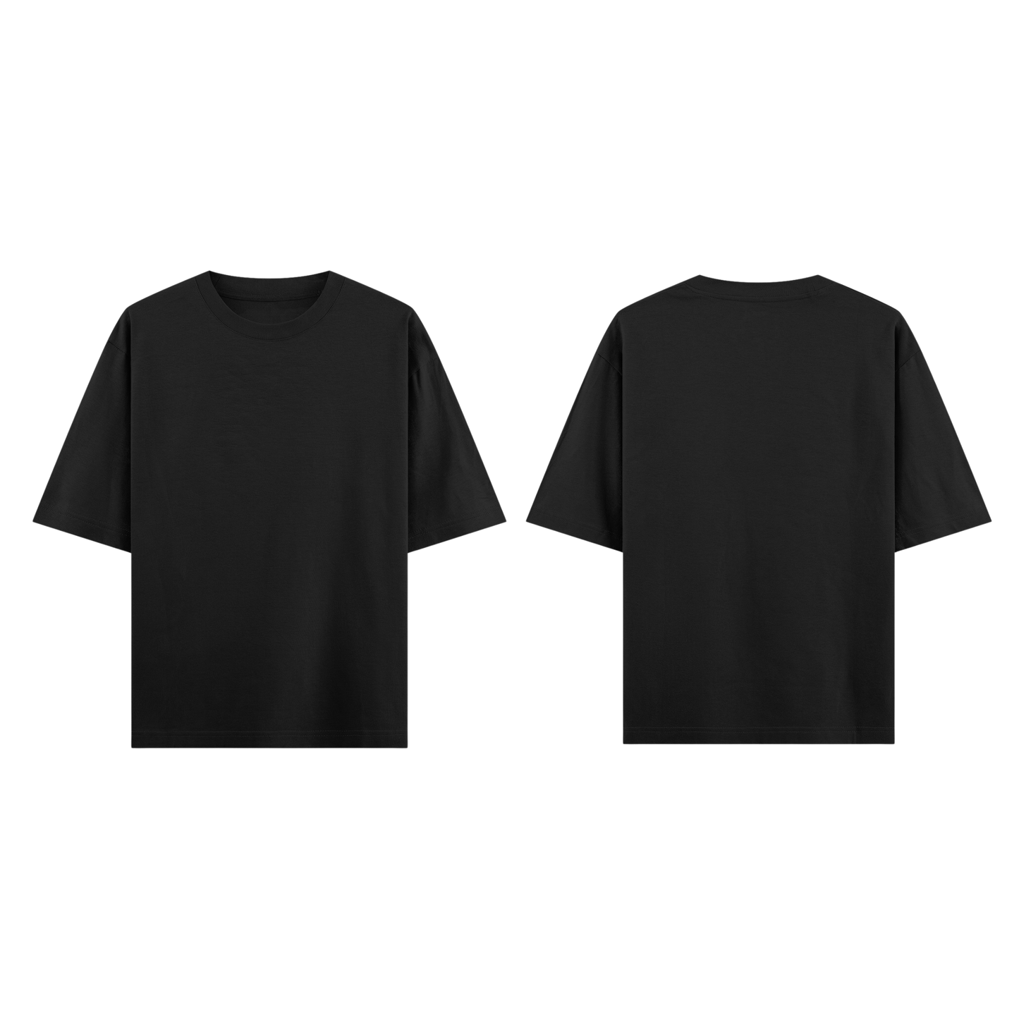 Women Oversized Anime T-shirt