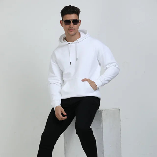 Unisex Oversized Hoodie