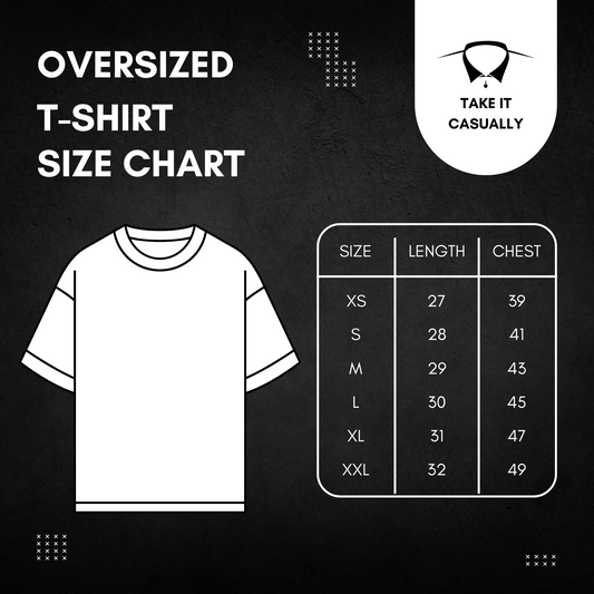 Women Oversized Anime T-shirt